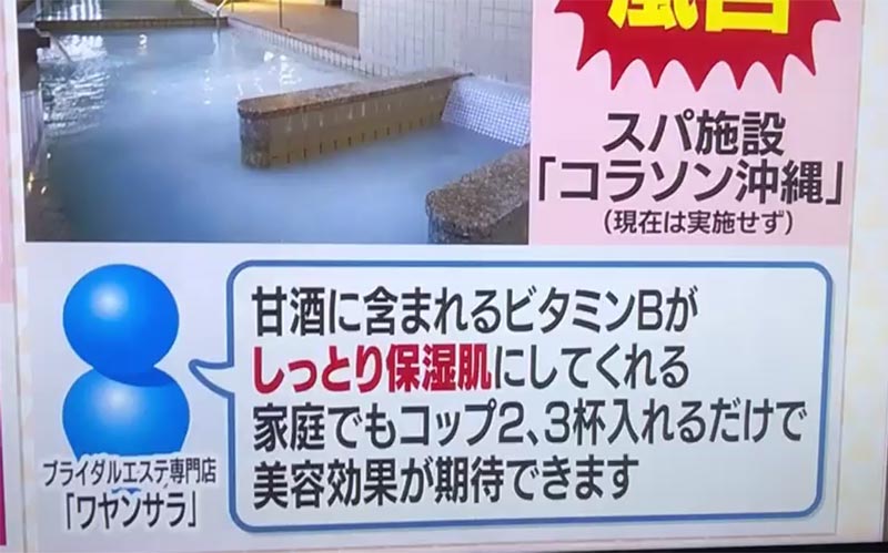 TBSテレビ「Nスタ」 にワヤンサラが取材されました。