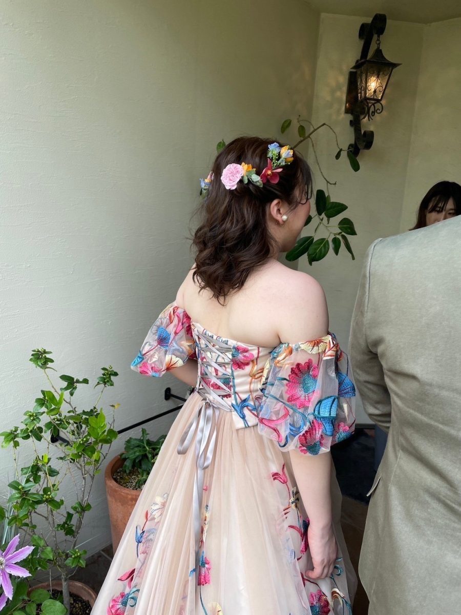 田丸琴子様